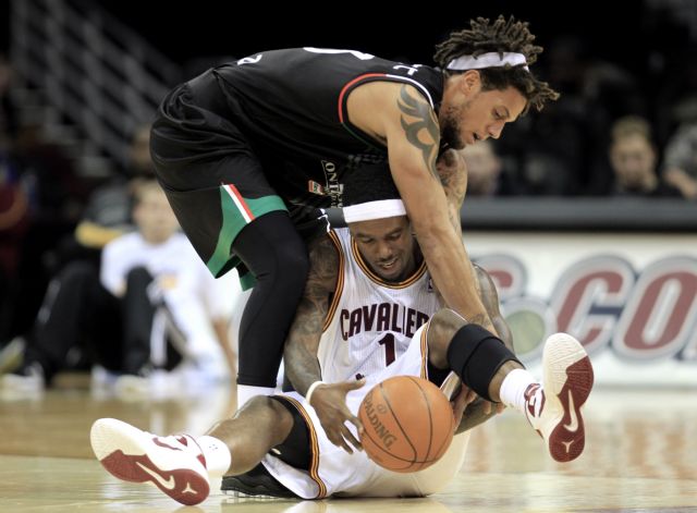 Νέες ήττες για Ρεάλ και Σιένα στις ΗΠΑ